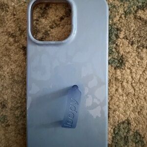 Loopy Blue/Lilac Phone 14 Pro Max Case